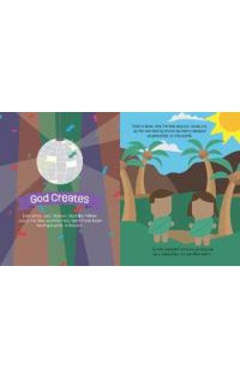 Finding Your Place in God's Great Story for Little Ones