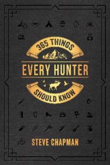 365 Things Every Hunter Should Know
