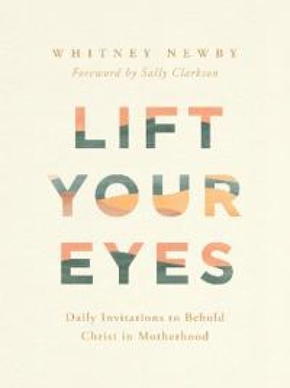 Lift Your Eyes