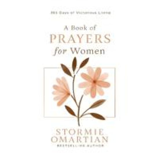 A Book of Prayers for Women
