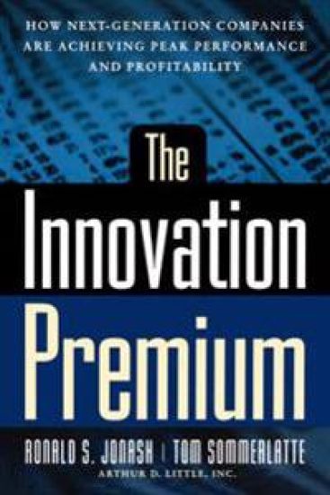 The Innovation Premium