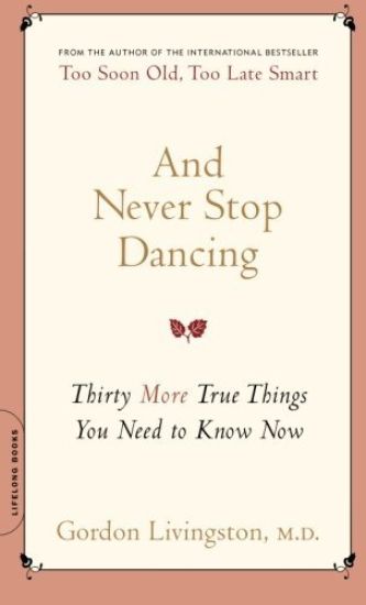 And Never Stop Dancing