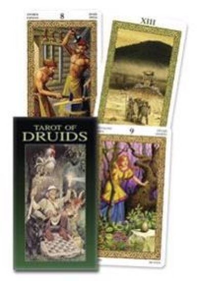 Tarot of Druids