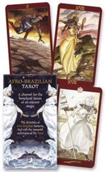 Afro Brazilian Tarot