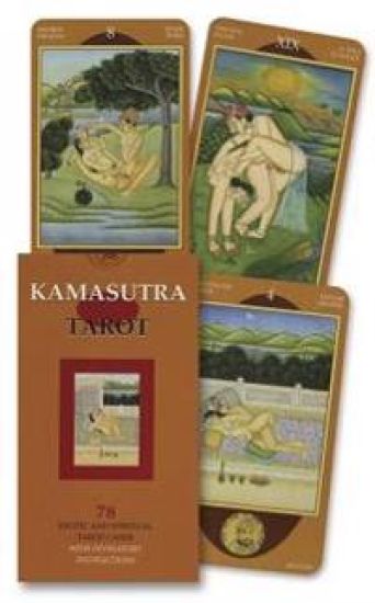 Kamasutra Tarot