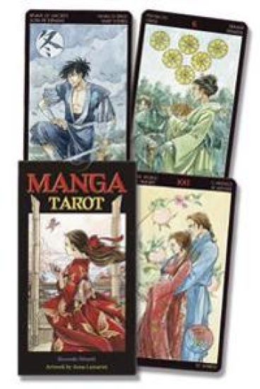 Manga Tarot