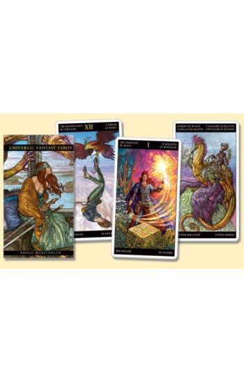Universal Fantasy Tarot