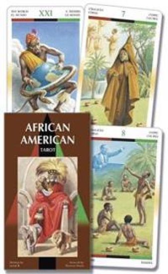 African American Tarot Cards