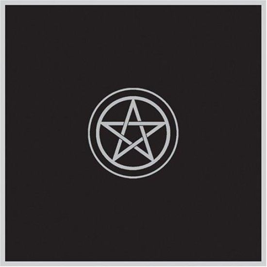 Pentacle Velvet Cloth