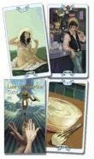 Law of Attraction Tarot Deck