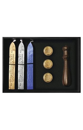 Spiritual Sealing Wax