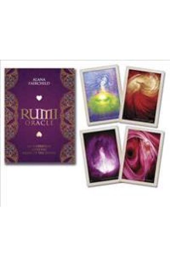 Rumi Oracle: An Invitation Into the Heart of the Divine