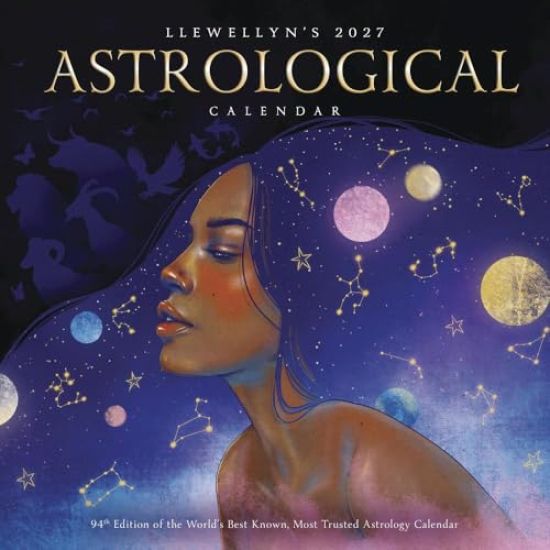 Llewellyn's 2027 Astrological Calendar