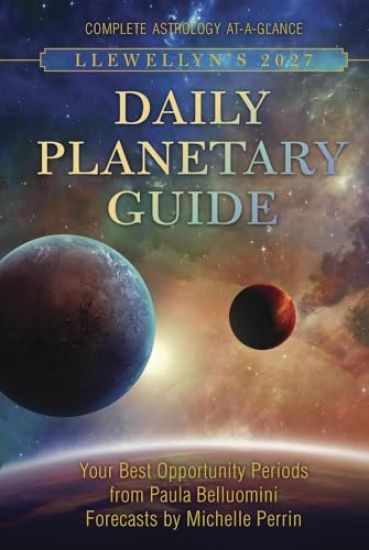 Llewellyn's 2027 Daily Planetary Guide