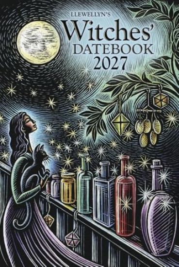 Llewellyn's 2027 Witches' Datebook