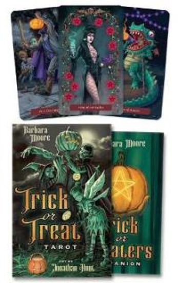 Trick or Treat Tarot