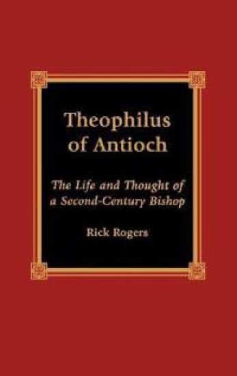 Theophilus of Antioch