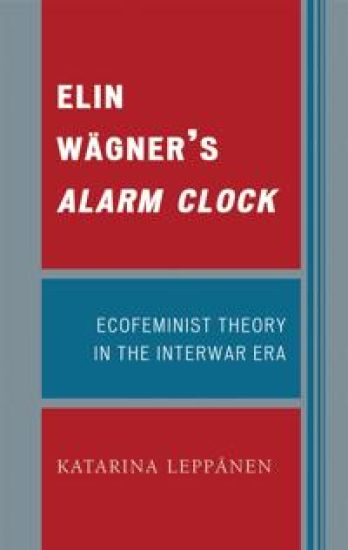 Elin Wägner's Alarm Clock