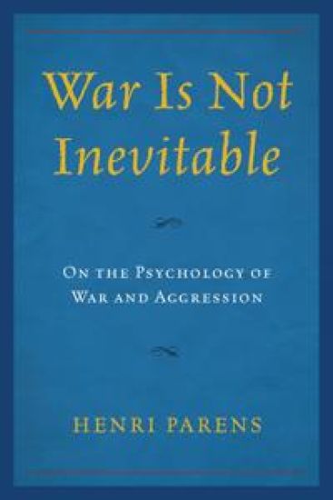 War Is Not Inevitable