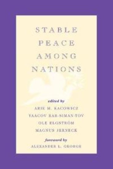 Stable Peace Among Nations