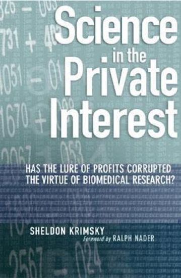 Science in the Private Interest