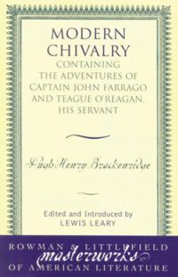 Modern Chivalry