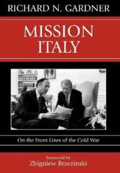 Mission Italy