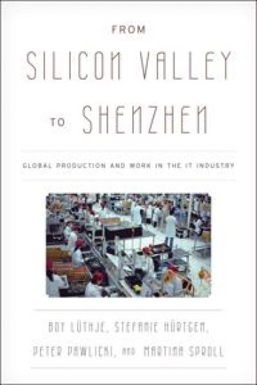 From Silicon Valley to Shenzhen