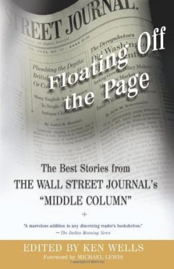 Floating Off the Page