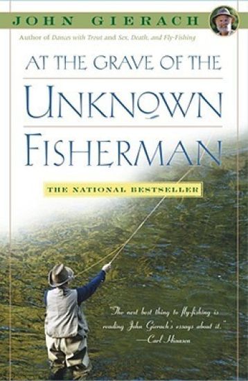 At the Grave of the Unknown Fisherman