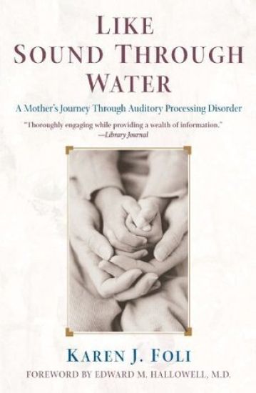Like Sound Through Water