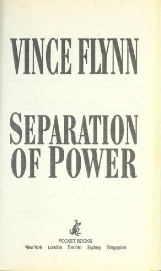 Separation of Power