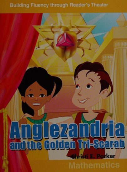Anglezandria and the Golden Tri-Scarab