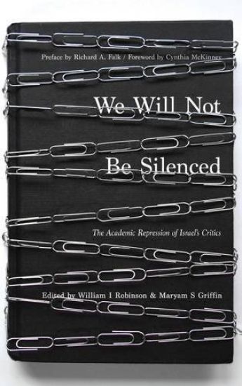 We Will Not Be Silenced