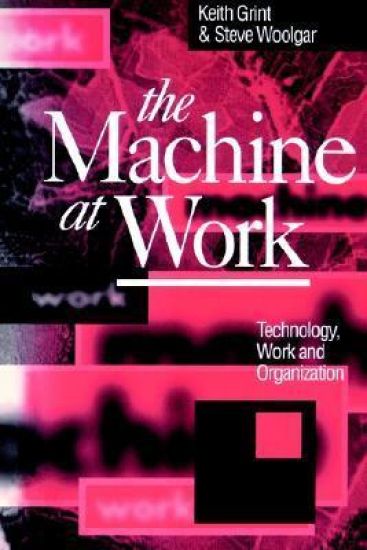 The Machine at Work