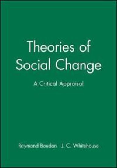 Theories of Social Change