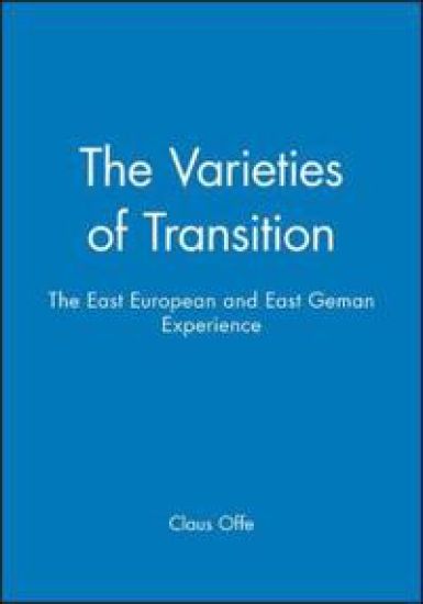 The Varieties of Transition