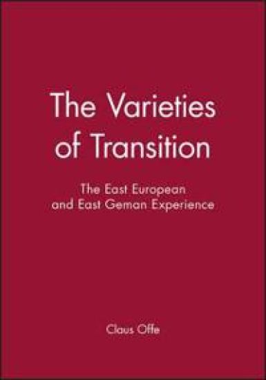 The Varieties of Transition