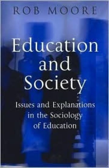 Education and Society
