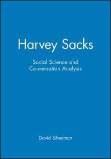 Harvey Sacks