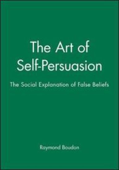 The Art of Self-Persuasion
