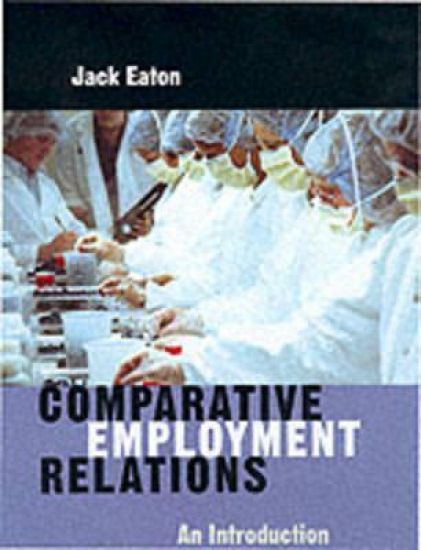 Comparative Employment Relations