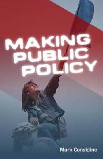 Making Public Policy