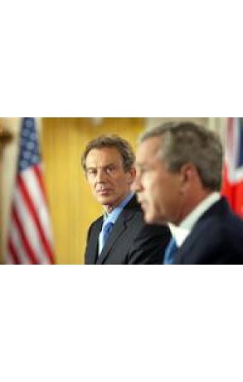 Blair's War