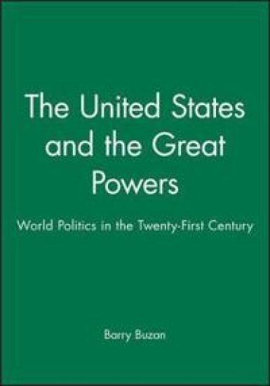 The United States and the Great Powers
