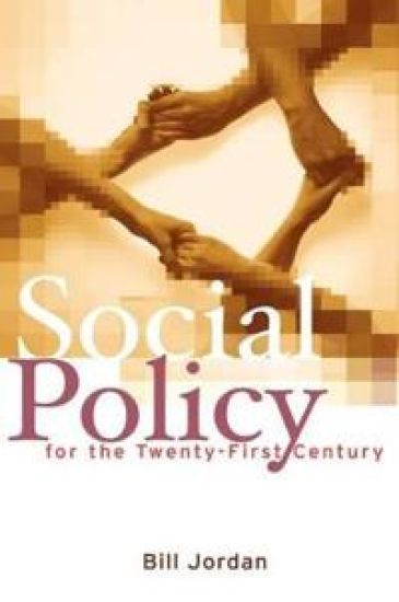 Social Policy for the Twenty-First Century