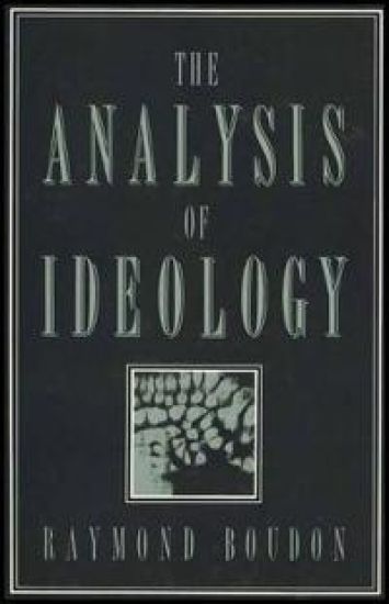 The Analysis of Ideology