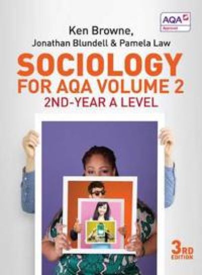 Sociology for AQA Volume 2