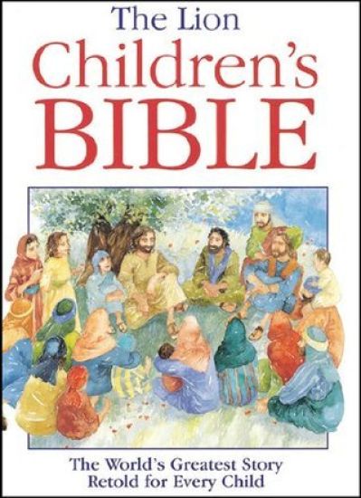 The Lion Children's Bible