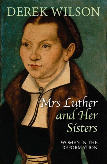 Mrs Luther and her sisters